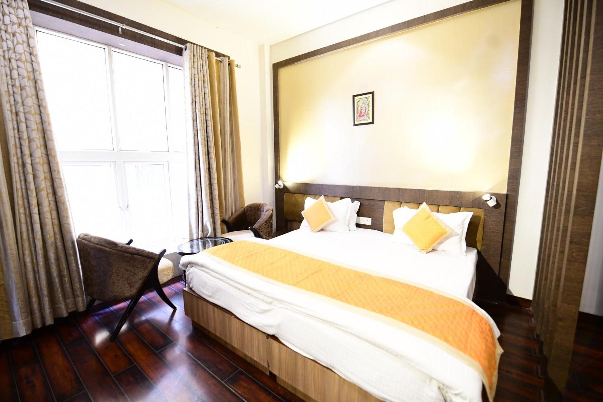 Hotel Jataka Inn Bodhgaya Ruang foto